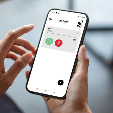 IREKI / IFAM APP
